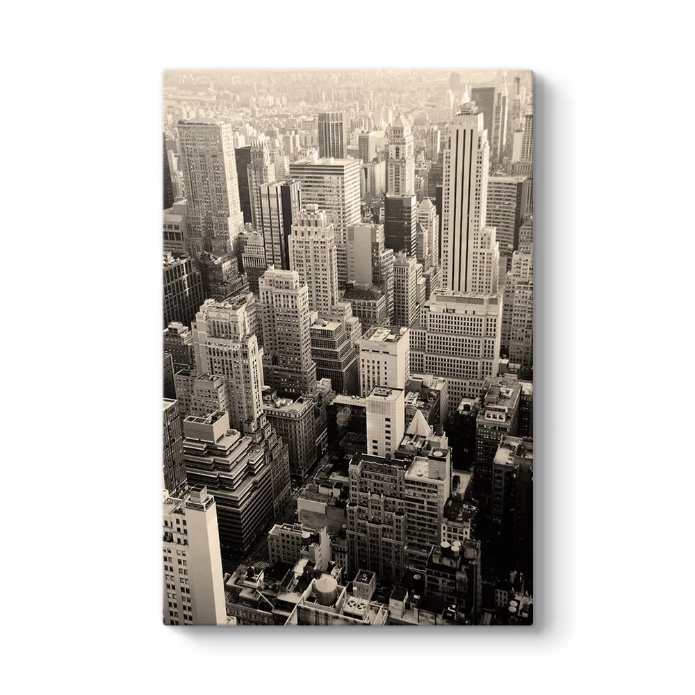 Skyscraper Tablosu - Model 2